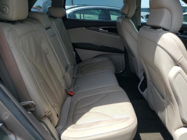 Photo 11 from auction – 2016 LINCOLN MKX RESERV with VIN 2LMTJ6LR9GBL44040