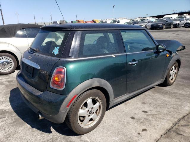 Photo 3 from auction – 2009 MINI COOPER with VIN WMWMF33599TW75699