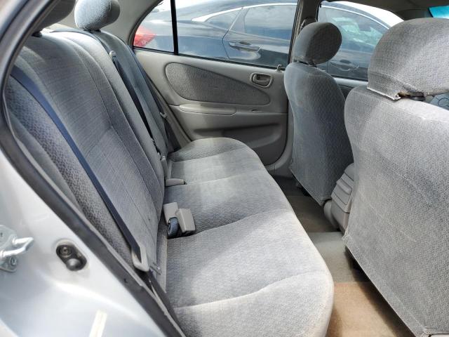 Photo 10 from auction – 2001 TOYOTA COROLLA CE with VIN 1NXBR12E11Z509694