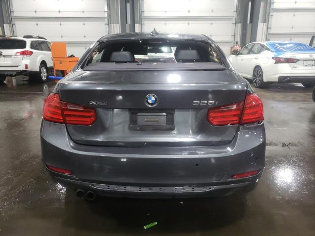 Photo 6 from auction – 2013 BMW 328 XI with VIN WBA3B3G59DNR80344