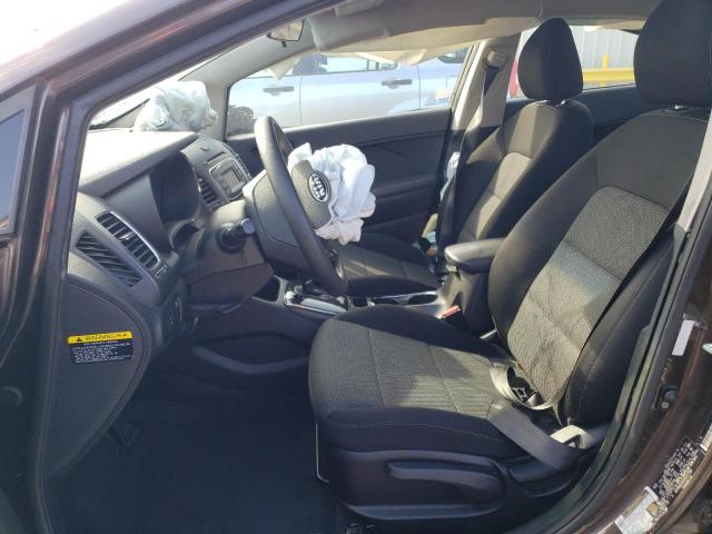 Photo 7 from auction – 2018 KIA FORTE LX with VIN 3KPFK4A74JE221729