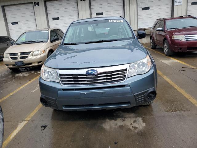 Photo 5 from auction – 2009 SUBARU FORESTER 2 with VIN JF2SH61649H774324