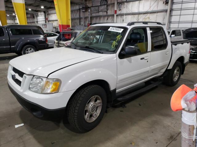 Снимка 1 от търг – 2003 FORD EXPLORER S с VIN 1FMZU77E03UB65075