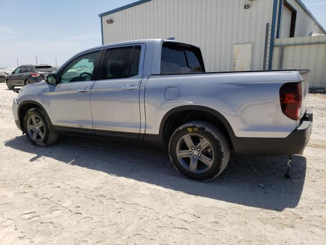 Photo 2 from auction – 2022 HONDA RIDGELINE with VIN 5FPYK3F79NB023618