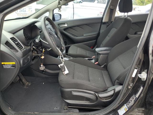 Photo 7 from auction – 2018 KIA FORTE LX with VIN 3KPFK4A74JE229555