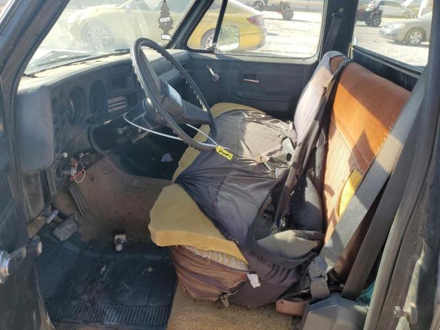 Снимка 7 от търг – 1983 CHEVROLET C10 с VIN 1GCCC14D9DJ175645