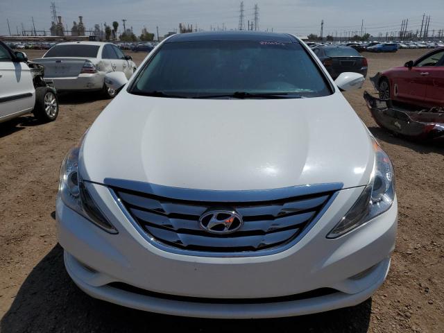 Photo 5 from auction – 2012 HYUNDAI SONATA SE with VIN 5NPEC4AC2CH454108