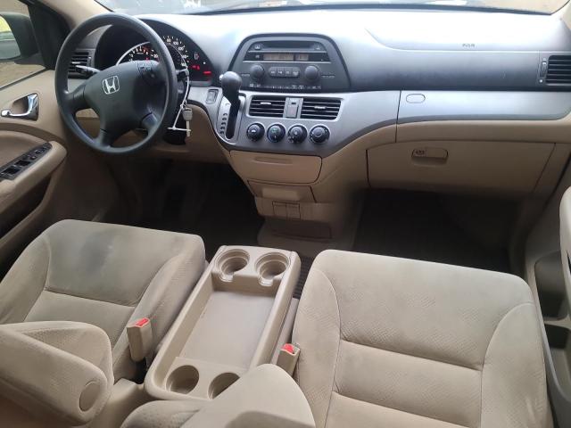 Photo 8 from auction – 2007 HONDA ODYSSEY LX with VIN 5FNRL38247B035822