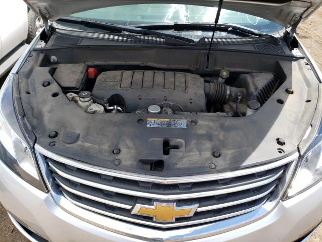 Photo 12 from auction – 2017 CHEVROLET TRAVERSE L with VIN 1GNKVGKD3HJ344485