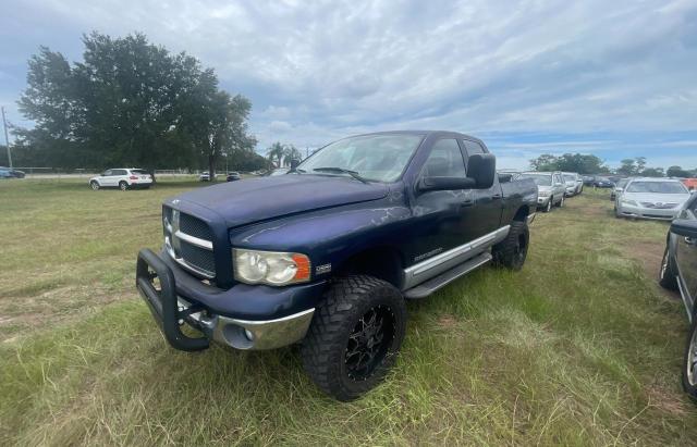 Photo 2 from auction – 2003 DODGE RAM 2500 S with VIN 3D7KU28D73G771867