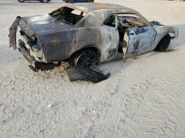 Photo 3 from auction – 2020 DODGE CHALLENGER with VIN 2C3CDZFJ8LH139223