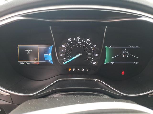 Photo 9 from auction – 2016 FORD FUSION SE with VIN 3FA6P0T94GR348822