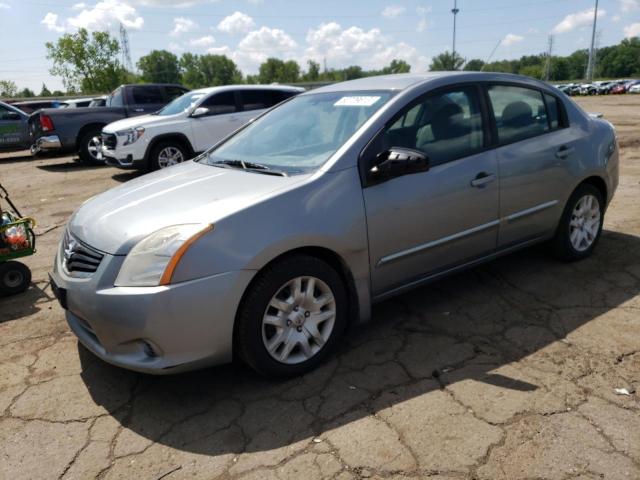 NISSAN SENTRA 2.0 2012 with VIN 3N1AB6AP8CL656440 - Photo from auction