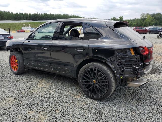 Photo 2 from auction – 2018 PORSCHE MACAN with VIN WP1AA2A52JLB21330