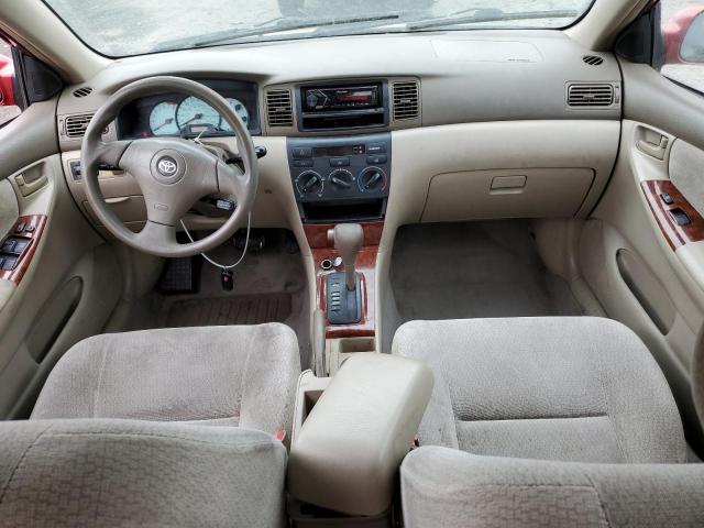 Photo 8 from auction – 2004 TOYOTA COROLLA CE with VIN 1NXBR38E44Z307083