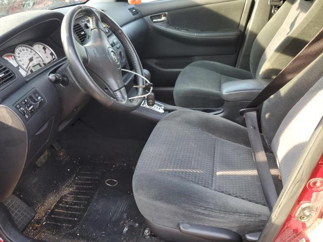 Photo 7 from auction – 2005 TOYOTA COROLLA CE with VIN 1NXBR32E55Z346159
