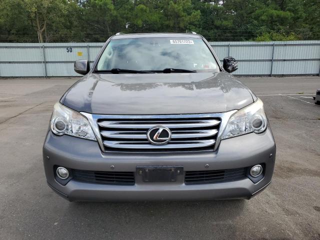 Photo 5 from auction – 2012 LEXUS GX 460 with VIN JTJBM7FX2C5045455