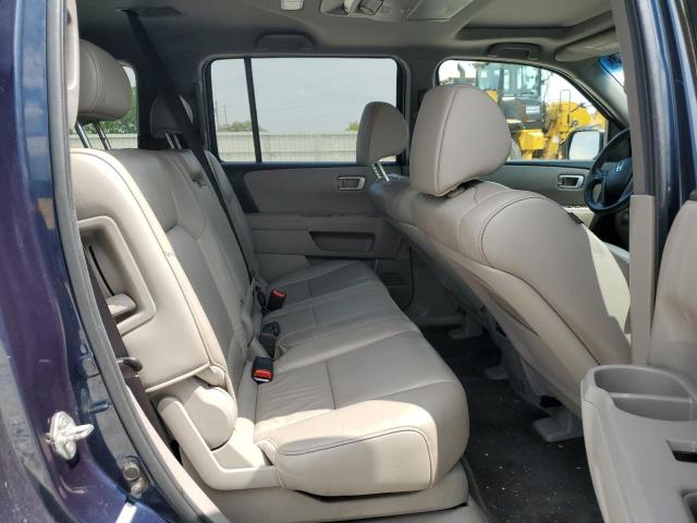 Photo 11 from auction – 2011 HONDA PILOT EXL with VIN 5FNYF4H69BB094238