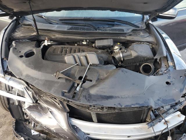 Photo 11 from auction – 2014 ACURA MDX TECHNO with VIN 5FRYD4H60EB015130