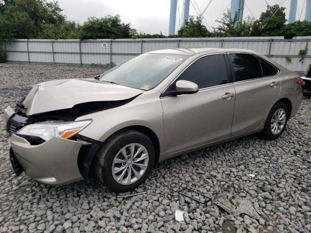 TOYOTA CAMRY LE 2017 with VIN 4T1BF1FK5HU764190 - Photo from auction
