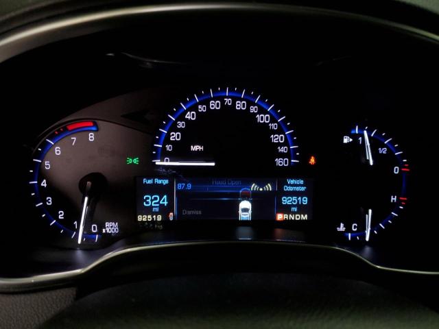 Photo 9 from auction – 2015 CADILLAC SRX LUXURY with VIN 3GYFNEE34FS547909