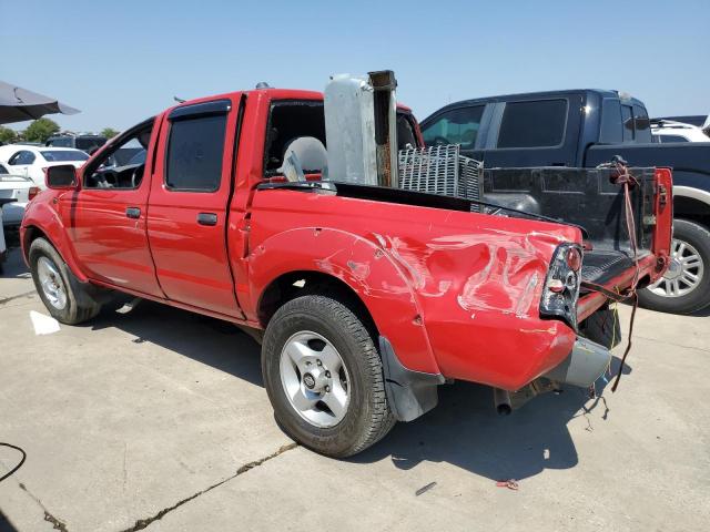 Photo 2 from auction – 2001 NISSAN FRONTIER C with VIN 1N6ED27T01C321457