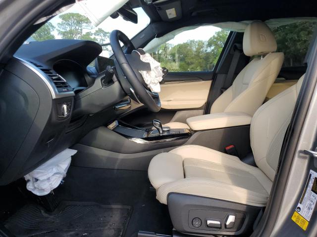 Photo 7 from auction – 2023 BMW X3 SDRIVE3 with VIN 5UX43DP00P9P47236