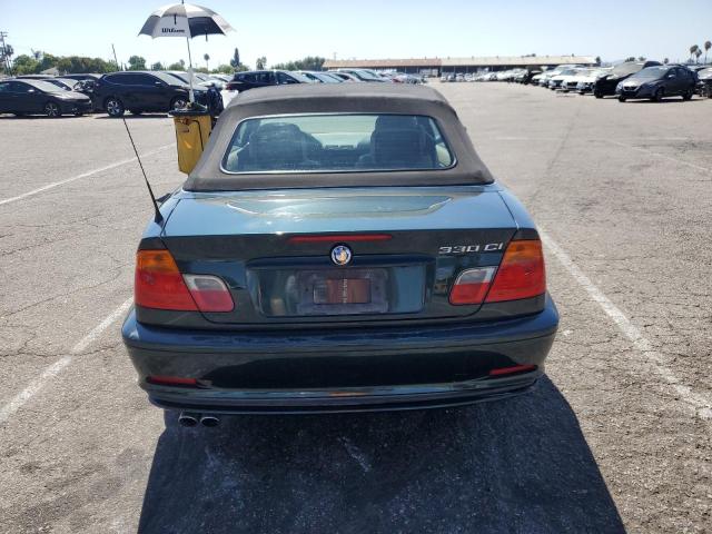 Photo 6 from auction – 2001 BMW 330 CI with VIN WBABS53411JU87362