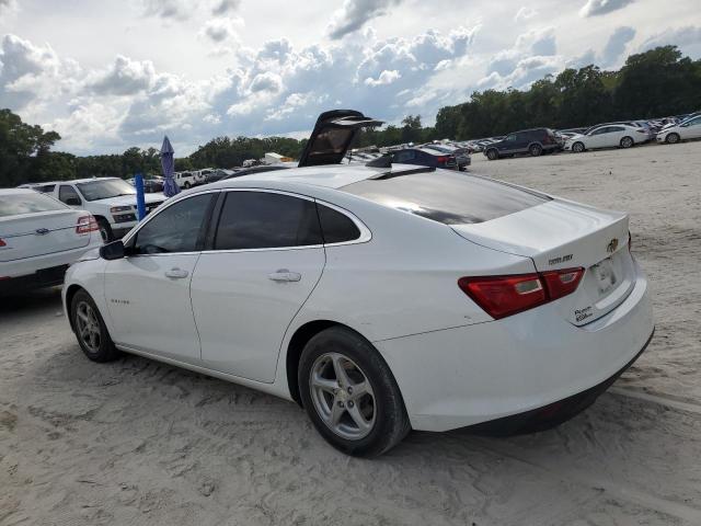 Photo 2 from auction – 2016 CHEVROLET MALIBU LS with VIN 1G1ZB5STXGF294979