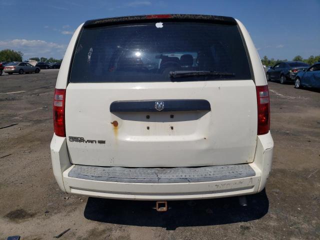 Photo 6 from auction – 2008 DODGE GRAND CARA with VIN 2D8HN44H08R108293