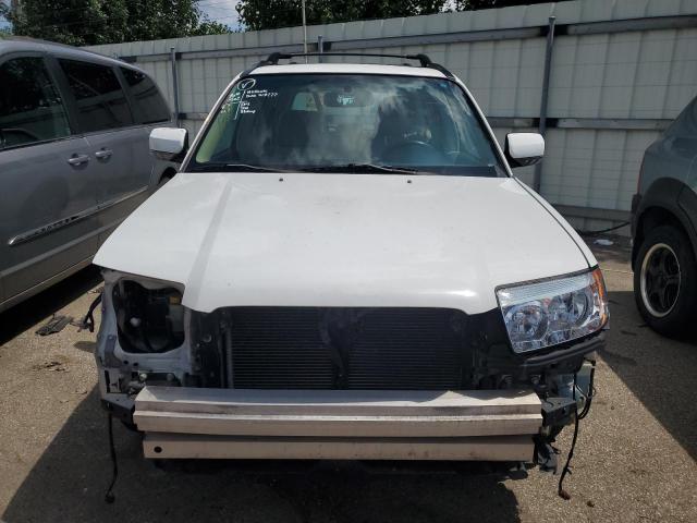 Фото 5 с аукциона – 2008 SUBARU FORESTER 2 с VIN JF1SG65688H705328