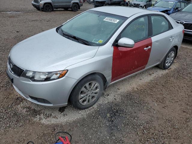 KIA FORTE EX 2011 con VIN KNAFU4A2XB5452174 - Foto de la subasta