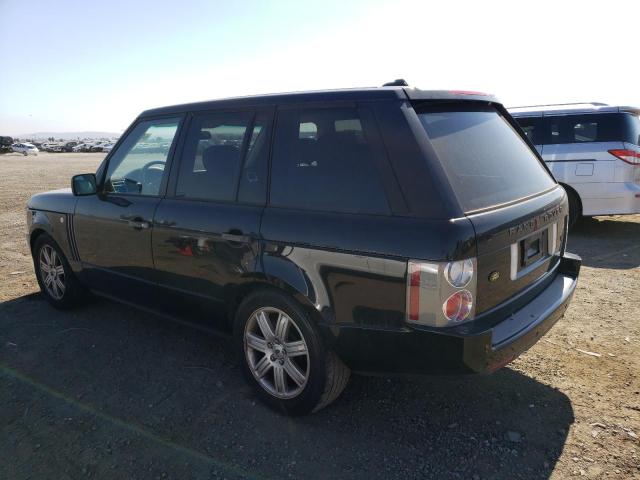 Photo 2 from auction – 2006 LAND ROVER RANGE ROVE with VIN SALME15496A219118