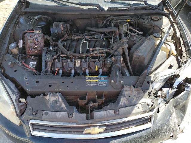 Photo 11 from auction – 2006 CHEVROLET IMPALA SUP with VIN 2G1WD58C069168125