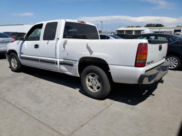 Photo 2 from auction – 2002 CHEVROLET SILVERADO with VIN 2GCEC19T421236822