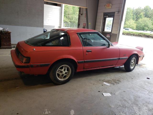 Photo 3 from auction – 1985 MAZDA RX7 12A with VIN JM1FB3311F0876241