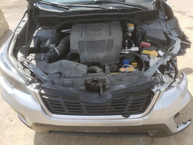 Photo 12 from auction – 2021 SUBARU FORESTER P with VIN JF2SKAFCXMH578142