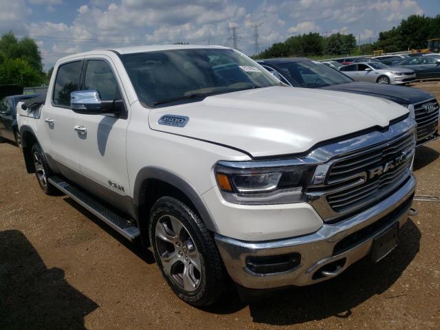 Photo 4 from auction – 2019 RAM 1500 LARAM with VIN 1C6SRFJT4KN615609