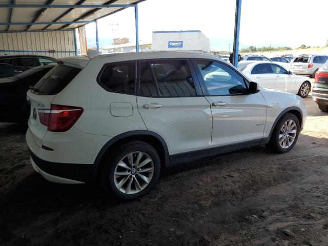 Photo 3 from auction – 2013 BMW X3 XDRIVE2 with VIN 5UXWX9C58D0D05948