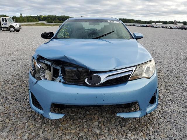 Photo 5 from auction – 2012 TOYOTA CAMRY BASE with VIN 4T4BF1FK4CR214042