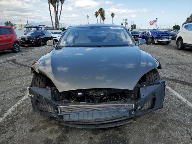 Photo 5 from auction – 2015 TESLA MODEL S with VIN 5YJSA1E2XFF109839