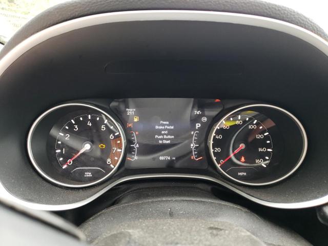 Снимка 9 от търг – 2020 JEEP COMPASS LI с VIN 3C4NJDCB2LT122146