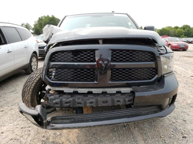 Photo 5 from auction – 2017 RAM 1500 ST with VIN 3C6RR7KT7HG574302