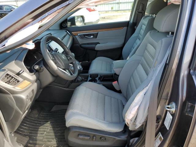 Photo 7 from auction – 2017 HONDA CR-V EX with VIN 7FARW1H58HE046866