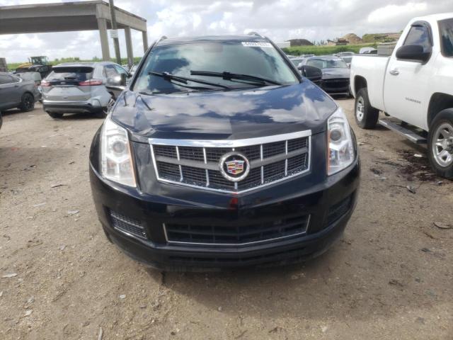 Photo 5 from auction – 2012 CADILLAC SRX LUXURY with VIN 3GYFNAE38CS589505