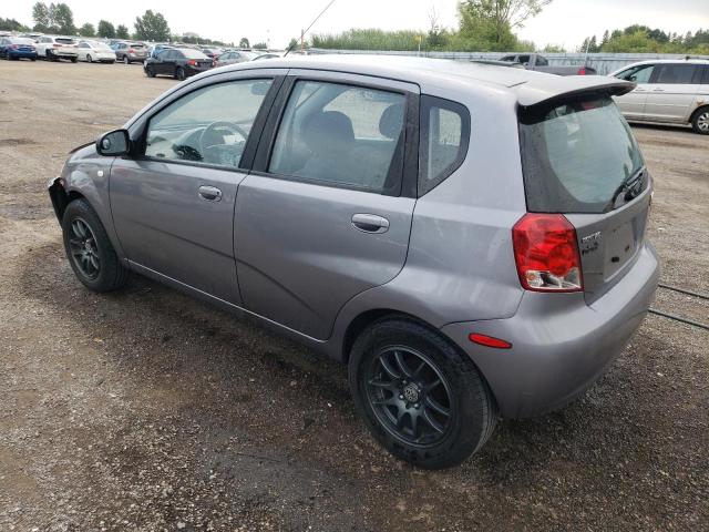 Photo 2 from auction – 2006 PONTIAC WAVE with VIN KL2TD69696B624441