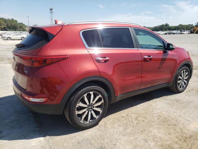 Photo 3 from auction – 2018 KIA SPORTAGE E with VIN KNDPN3AC4J7303088