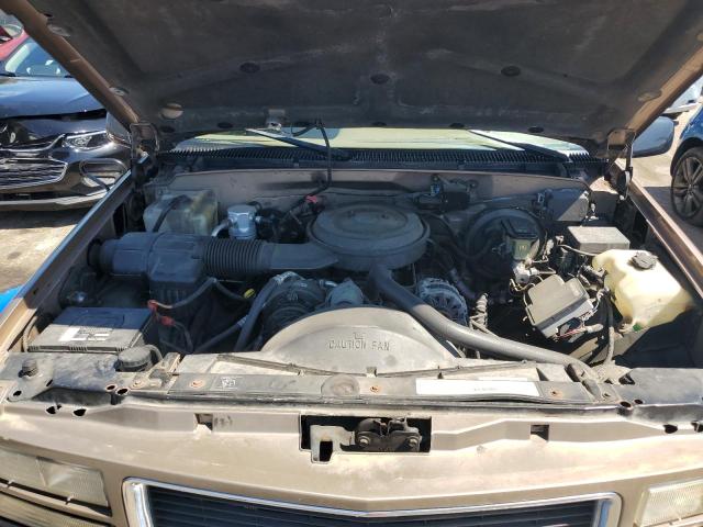 Photo 12 from auction – 1995 GMC YUKON with VIN 1GKEK13KXSJ760392