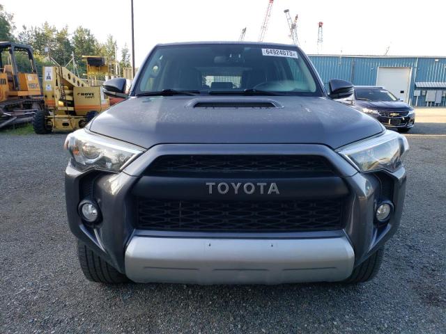 Photo 5 from auction – 2016 TOYOTA 4RUNNER SR with VIN JTEBU5JR3G5302611