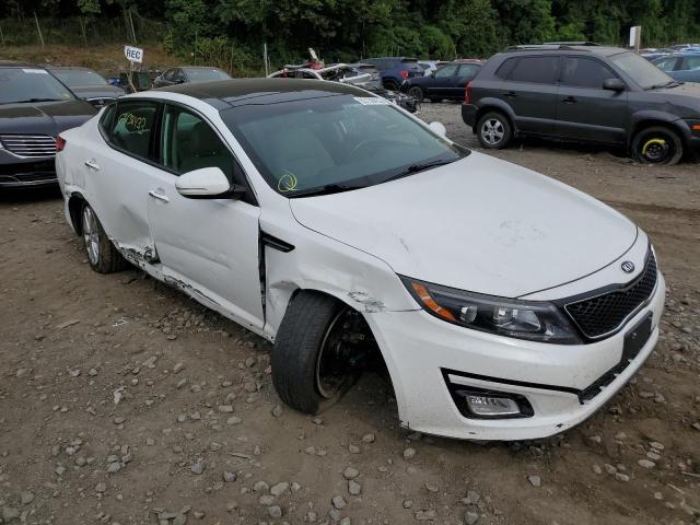 Photo 4 from auction – 2015 KIA OPTIMA EX with VIN 5XXGN4A70FG398059